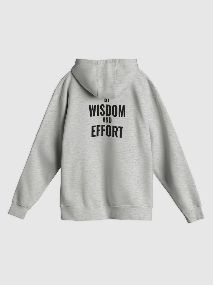 The Premium Hoodie (Dark Edition) product image (2)