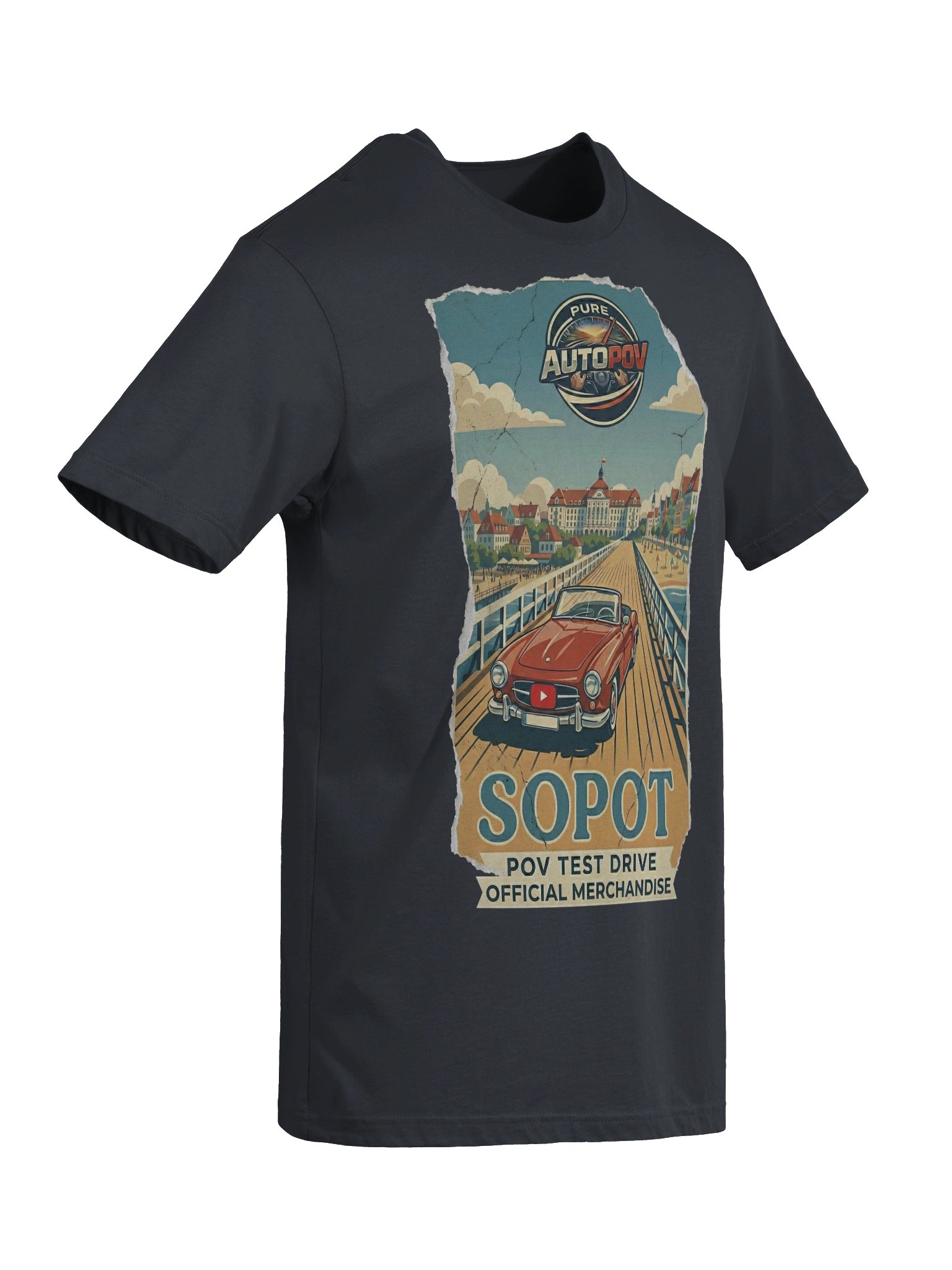 BALTIC COAST // POV POLAND // SOPOT ESCAPE product image (6)