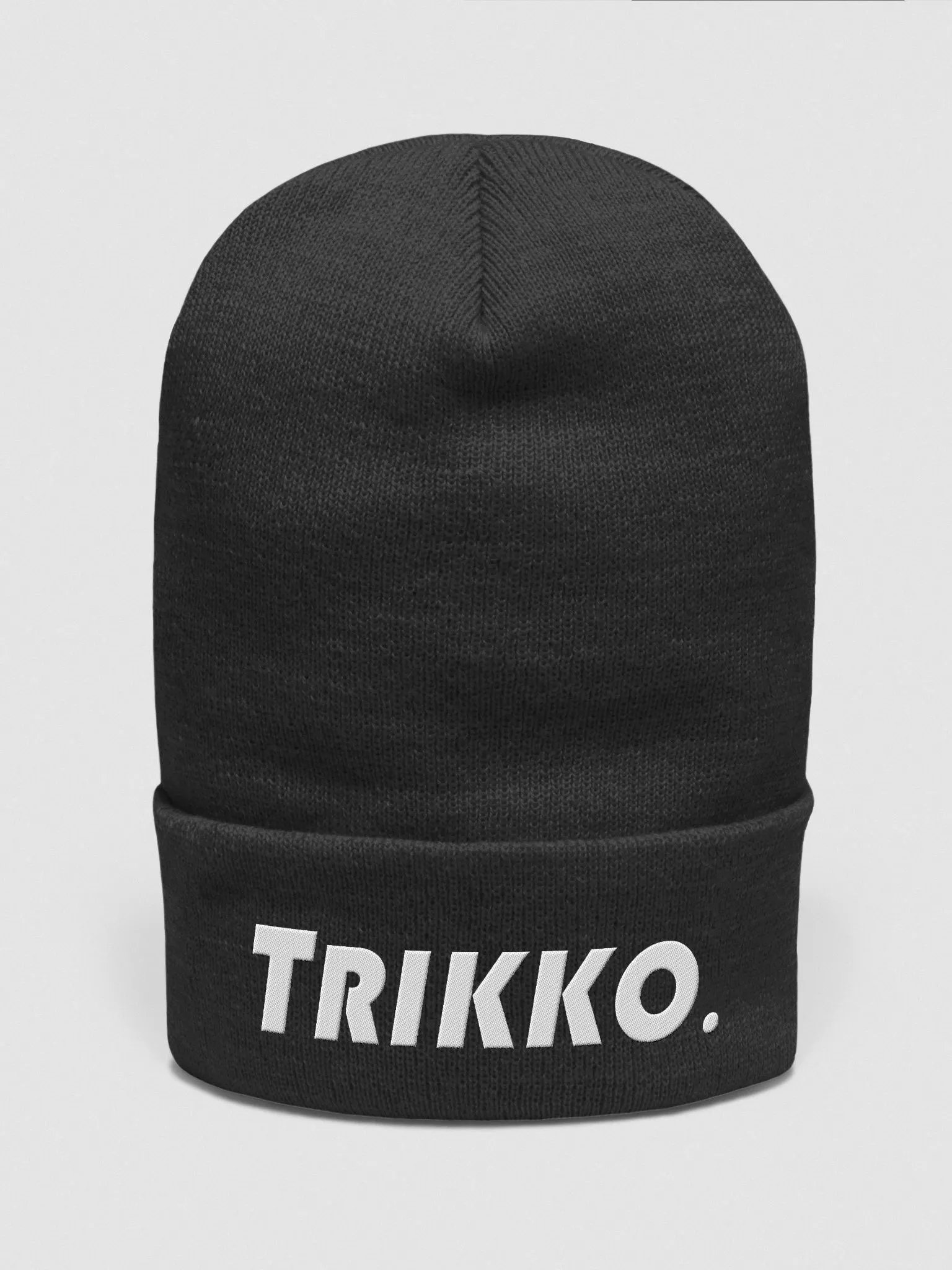 TRIKKO Bold Beanie product image (1)