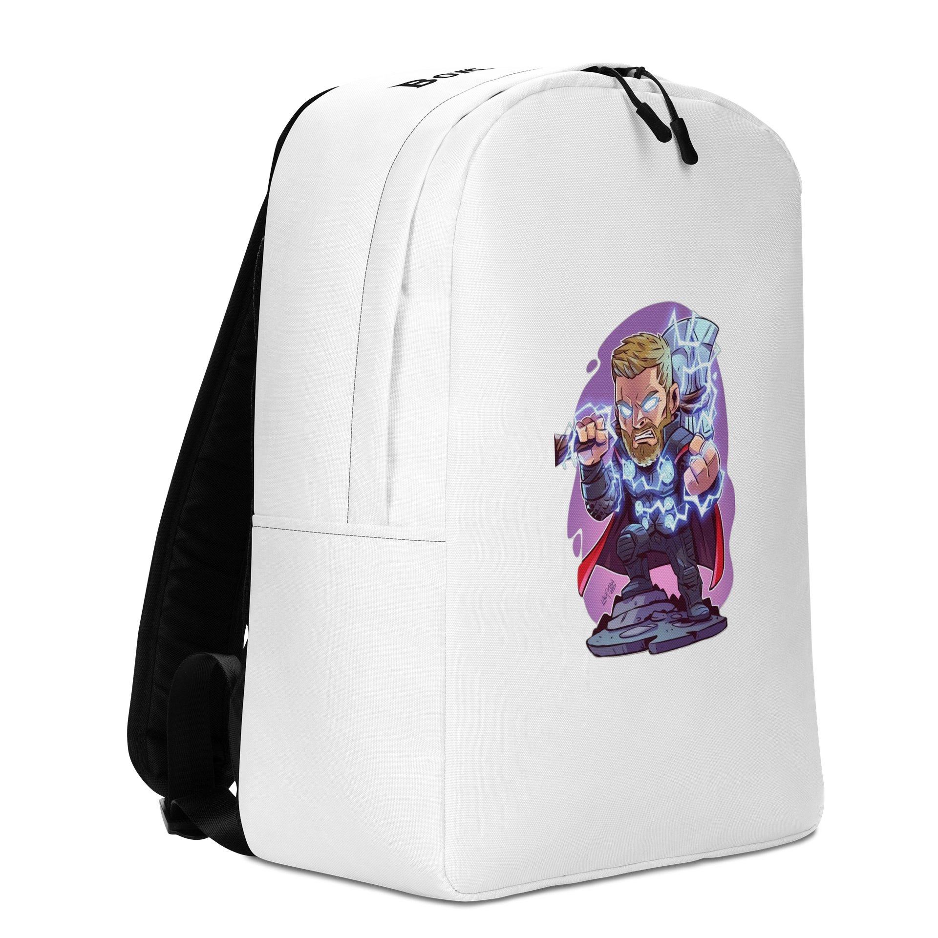 IndyThor Backpack product image (3)