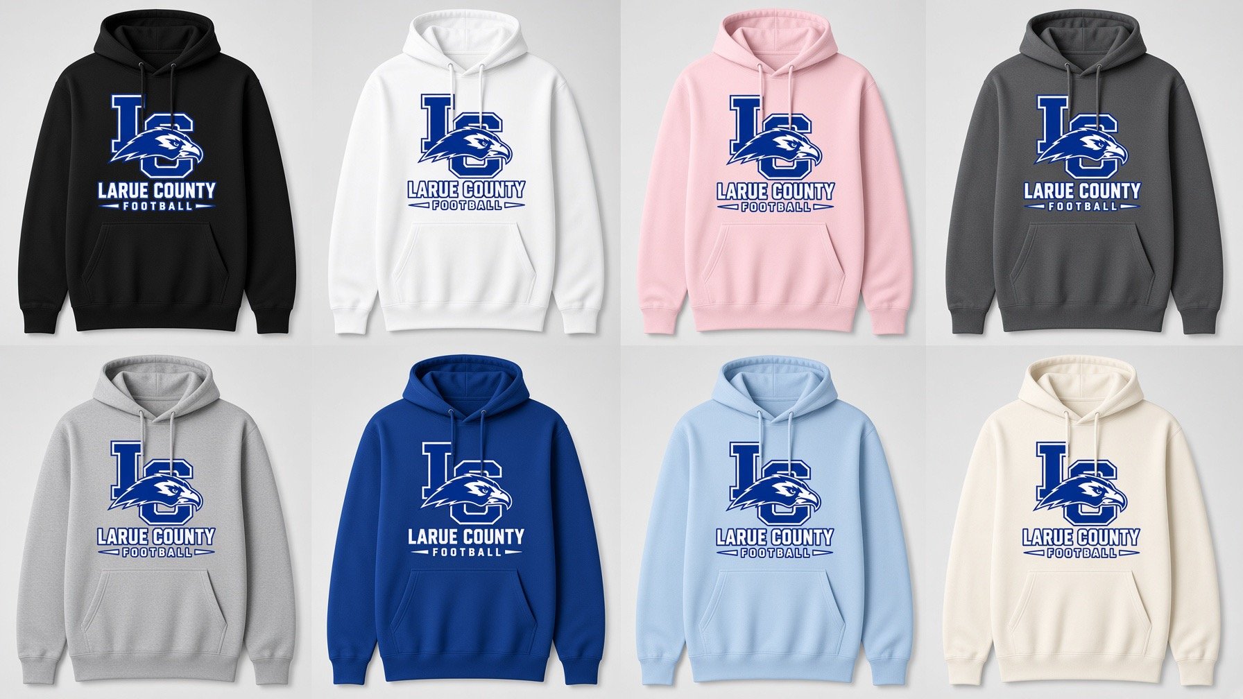 Football Seams Hoodie product image (5)