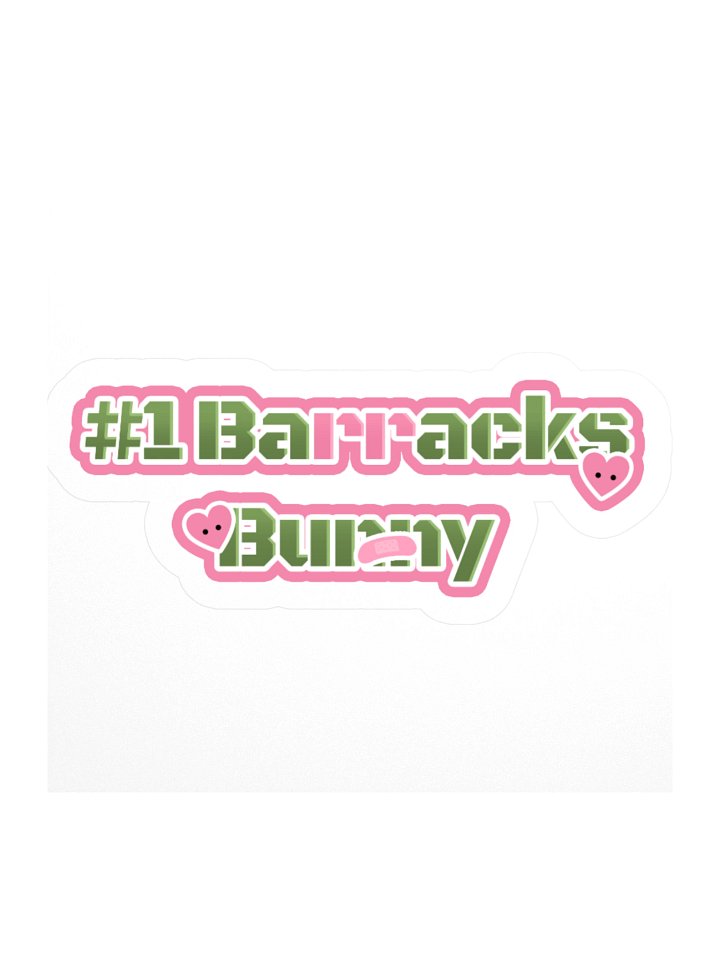 #1 Barracks Bunny product image (3)