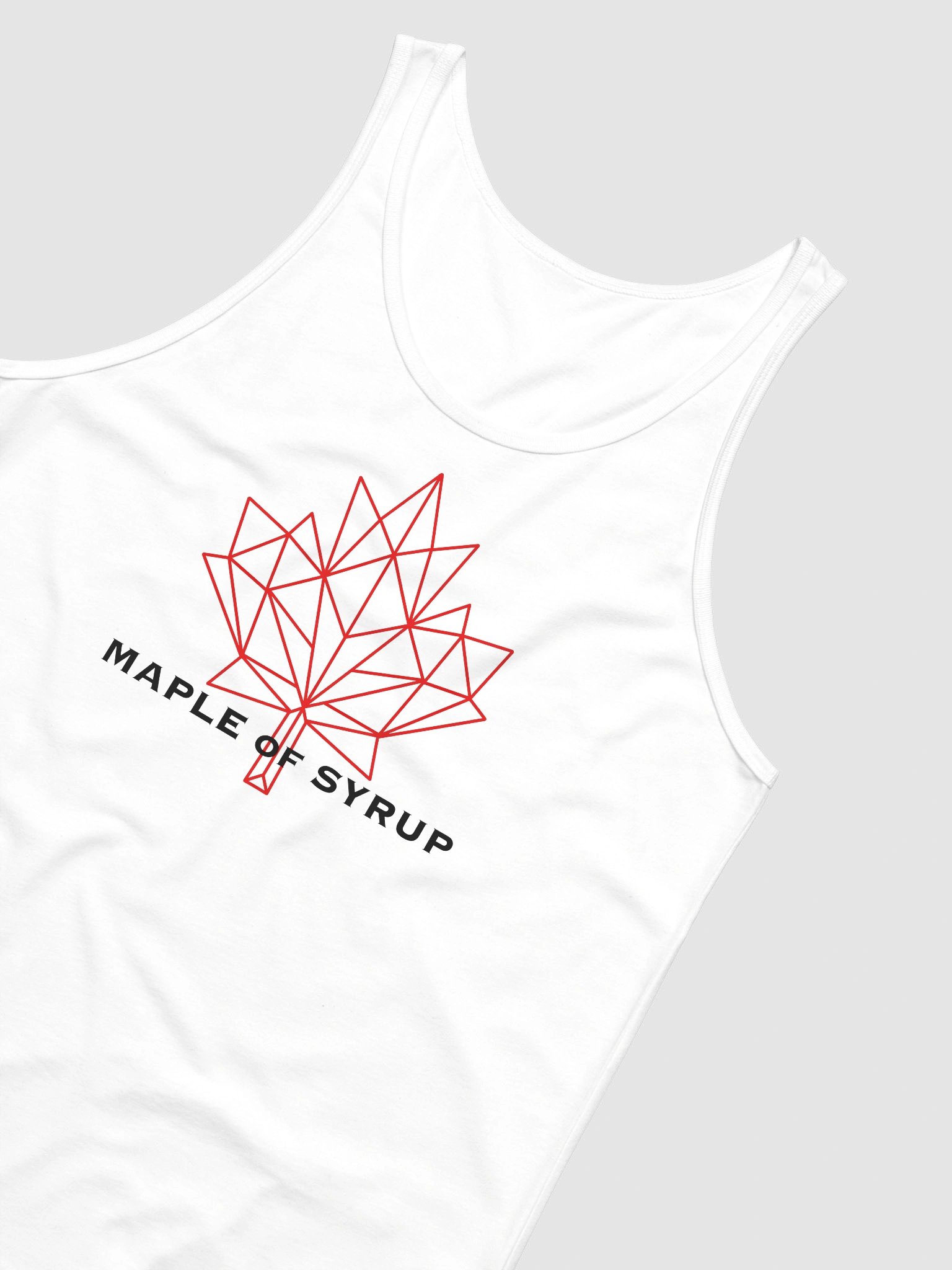 Maple Jersey Tank product image (7)