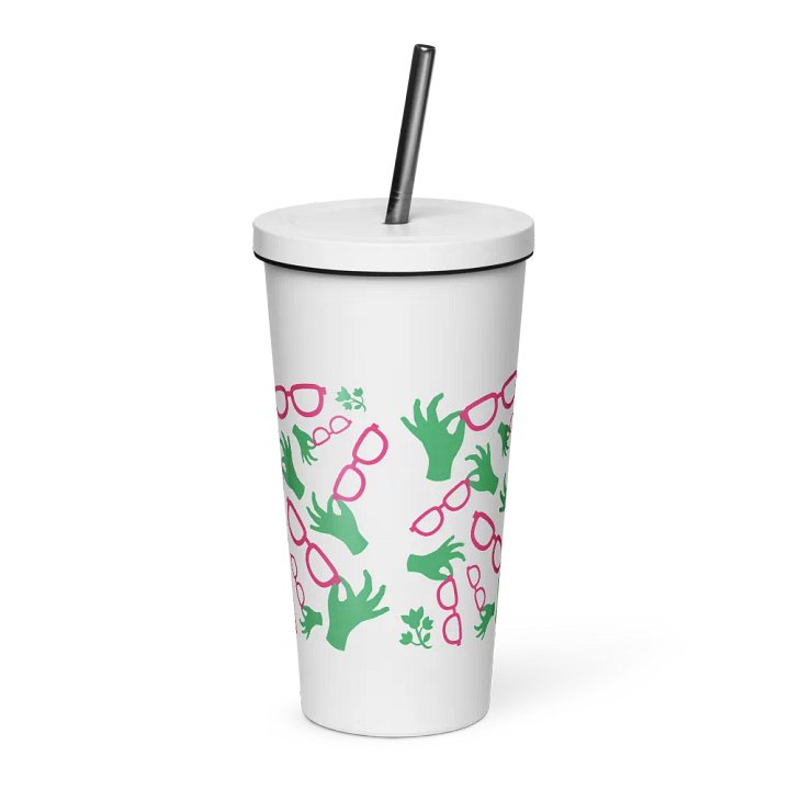 Lily’s Garden - Insulated Tumbler product image (2)