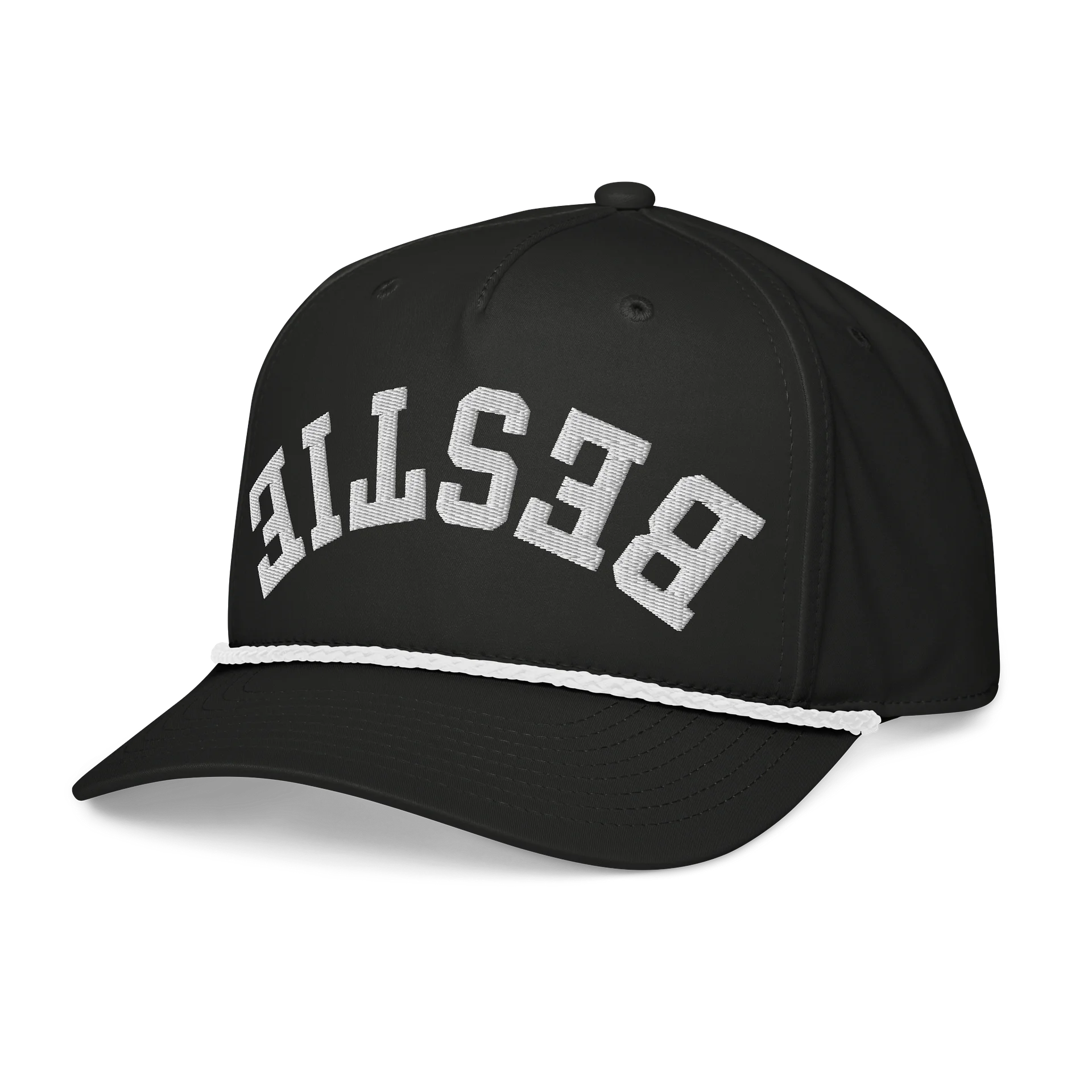 Bestie Upside 3D Puff Embroidered Down Hat product image (3)