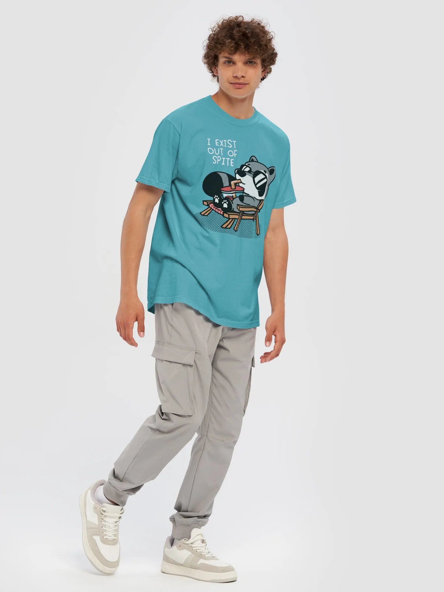 I Exist Out Of Spite Tee product image (7)