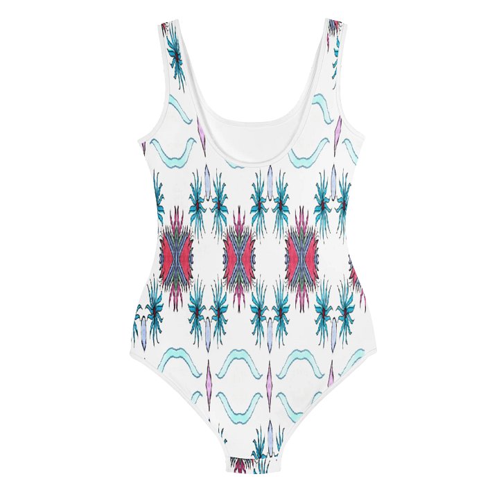 "Cherise" on a Youth Swimsuit product image (2)