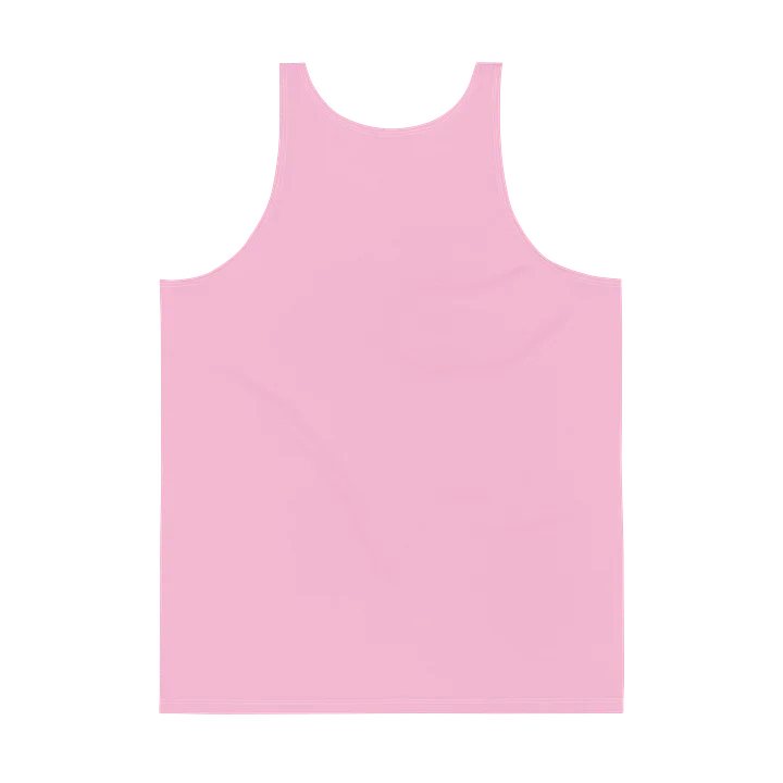Identity Tank - HANDLER - Light Pink / Dark Pink / White product image (2)