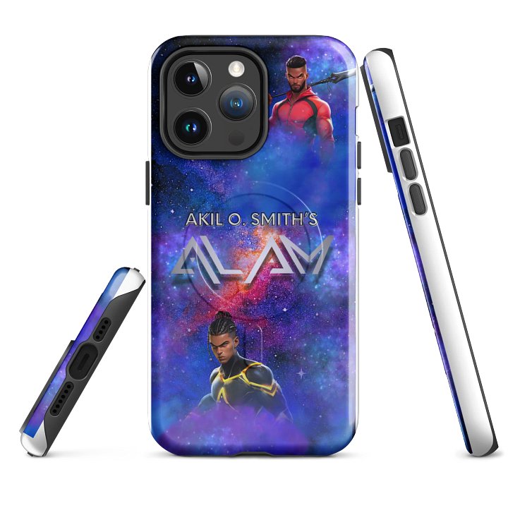 ALAM iPhone Tough Case product image (4)