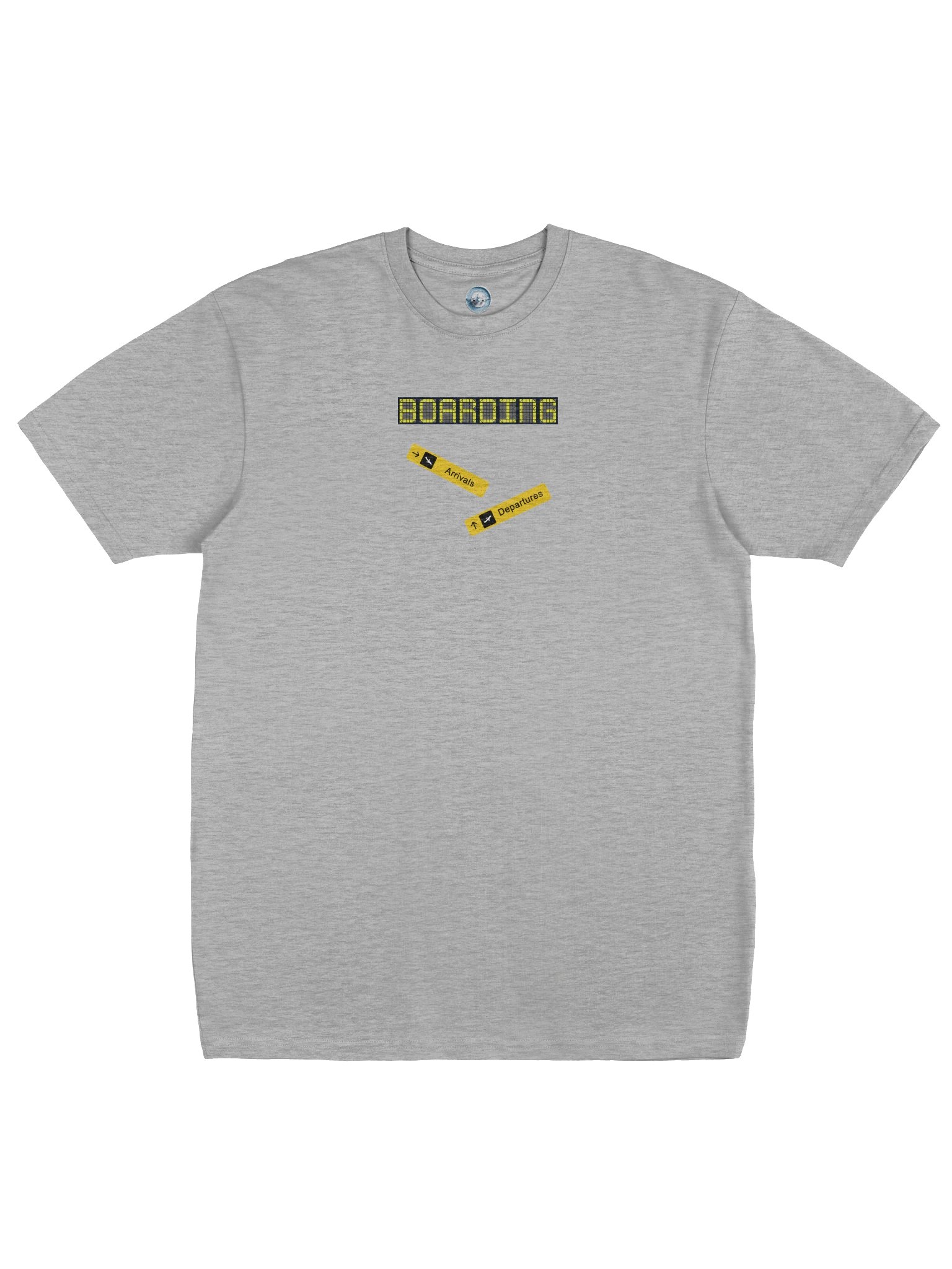 Boarding Time T-Shirt product image (38)