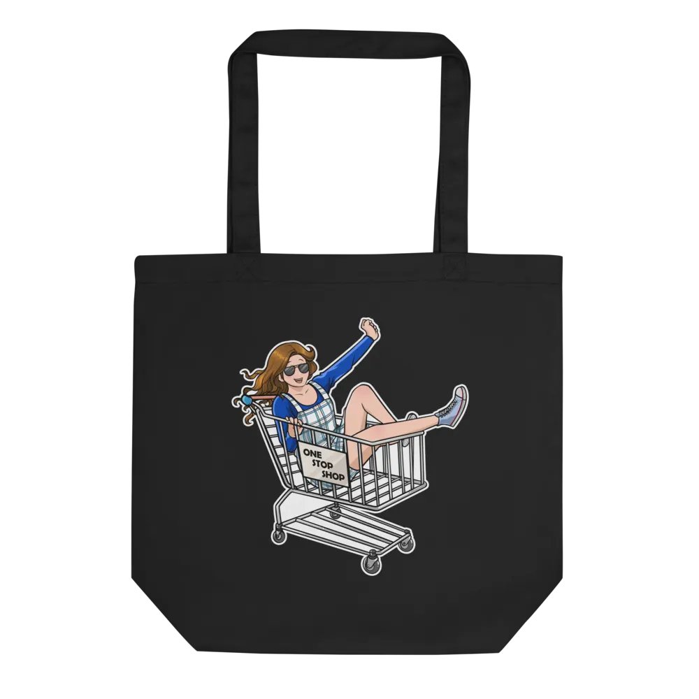 One Stop Shop Tote Bag product image (1)