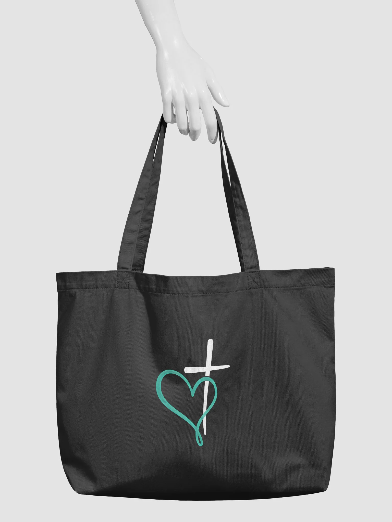 Thew Wellness Matrix Tote Bag product image (3)