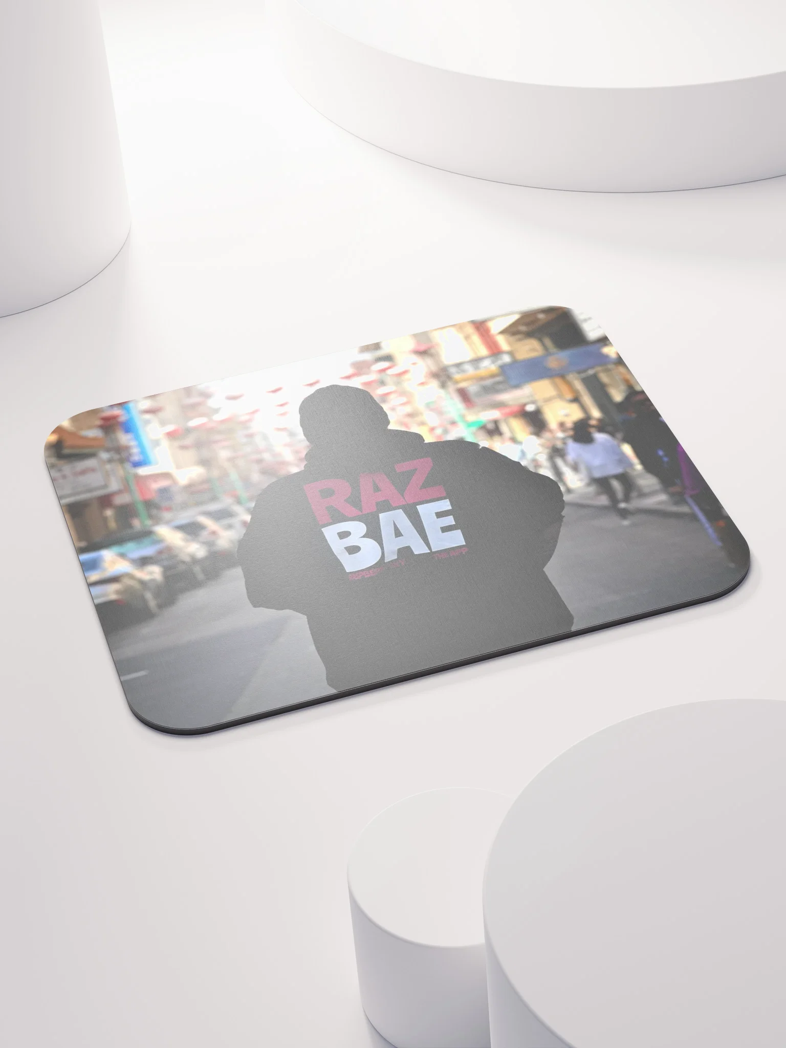 RAZBAE Mouse Pad product image (4)