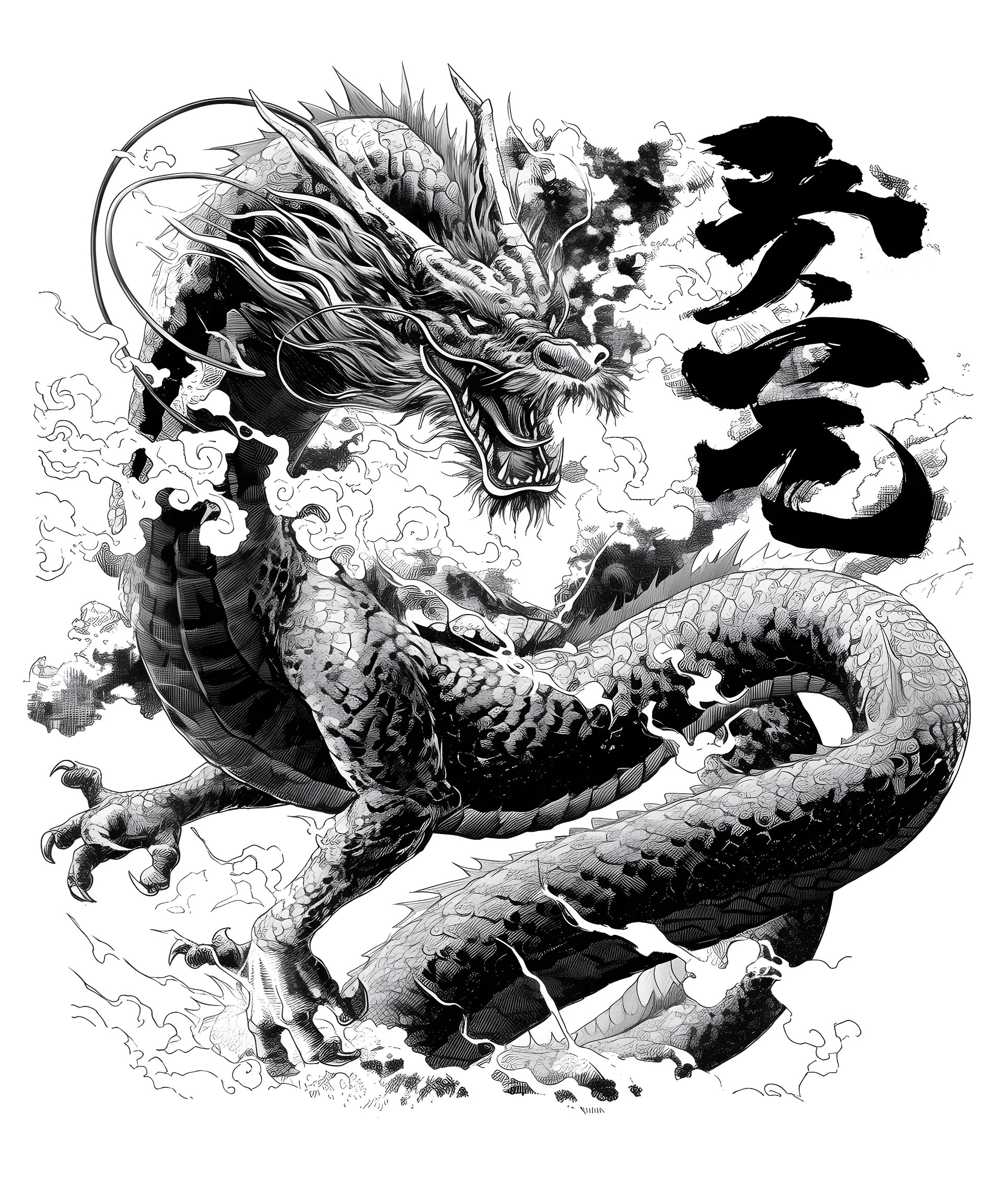 Ancient Dragon product image (2)