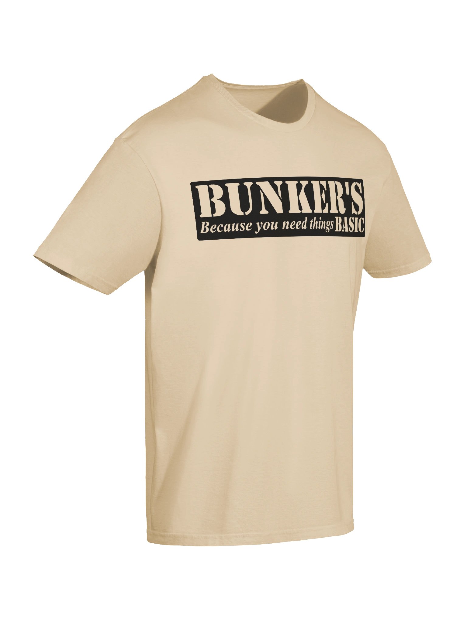 Bunker's Basic Tee product image (14)