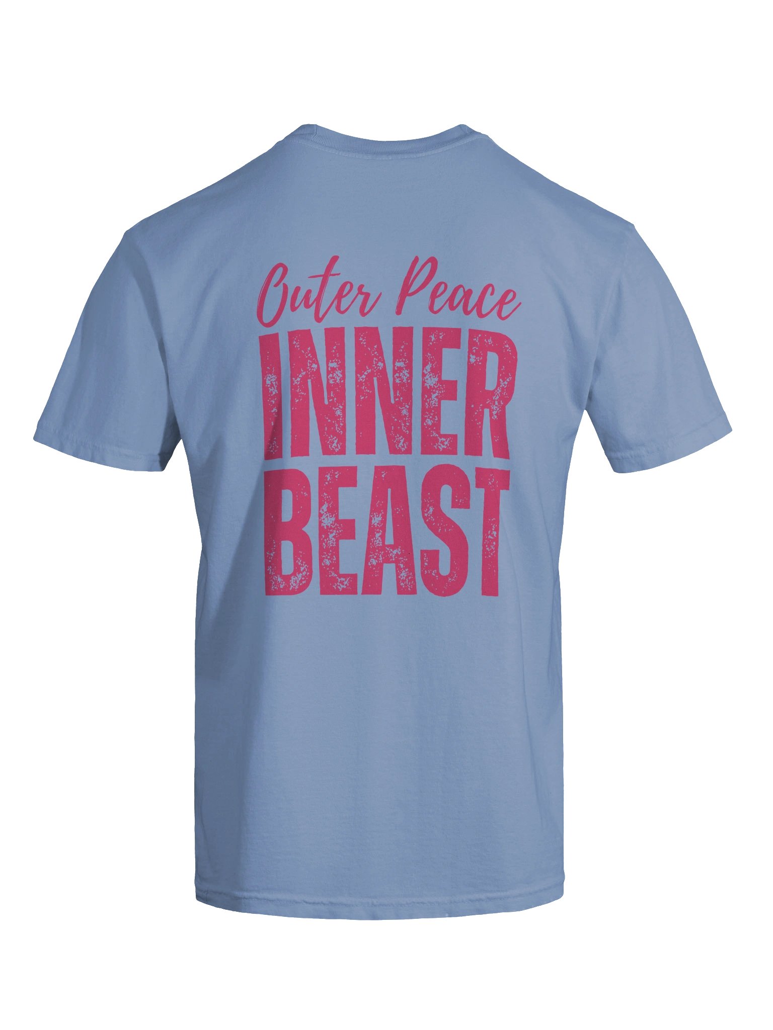 Outer Peace Inner Beast Blueberry product image (9)