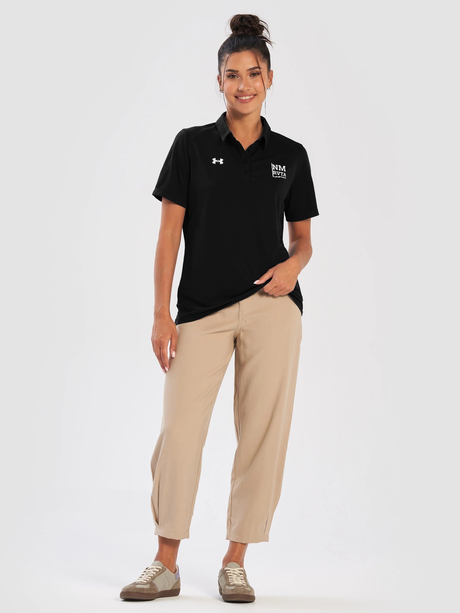 2025 Logo Women's Polo product image (32)
