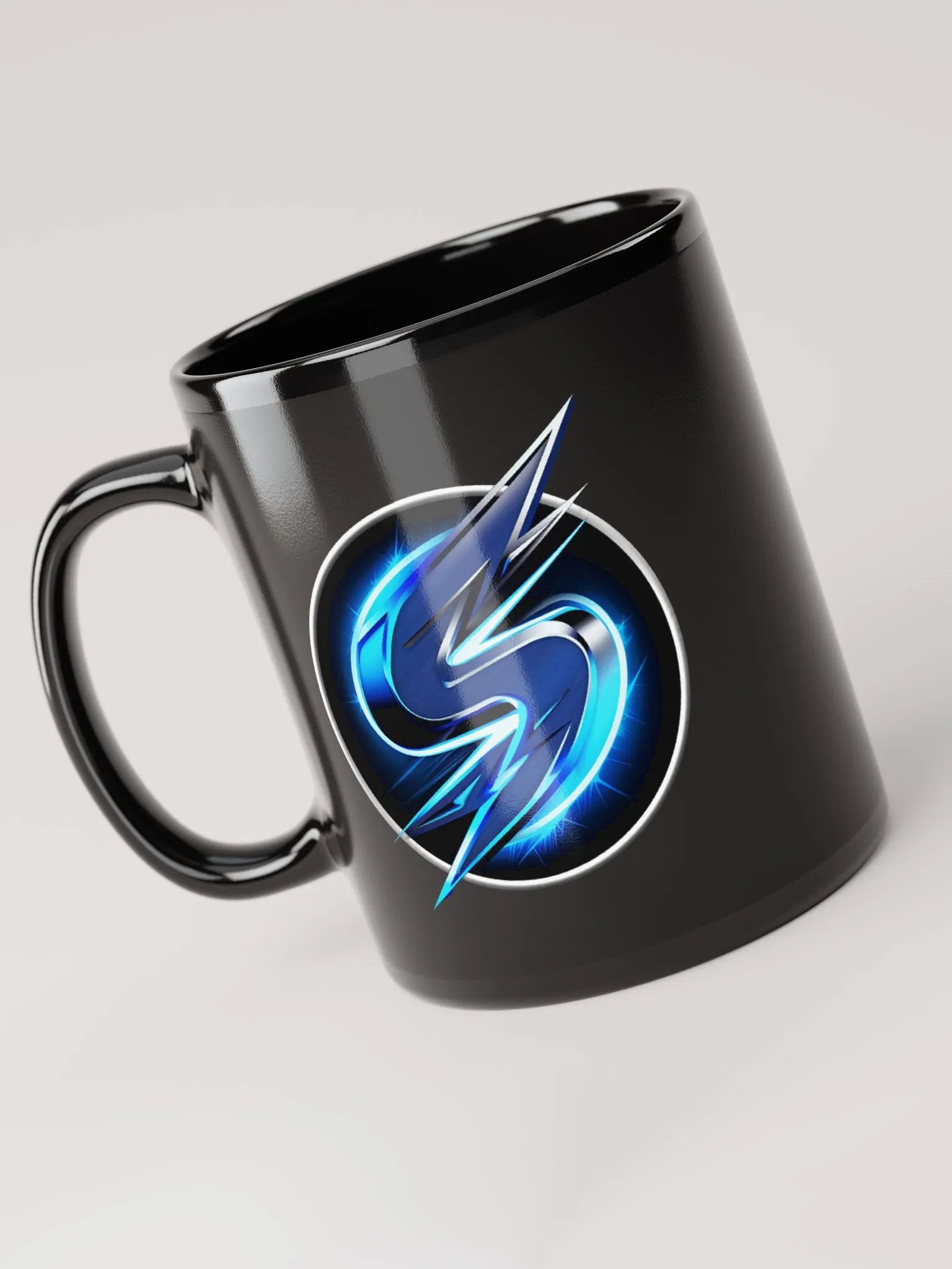 Black Sparks Mug product image (6)