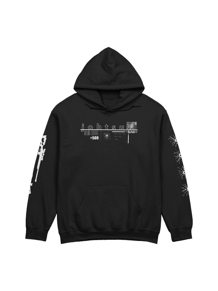 BULLETPROOF HOODIE product image (4)