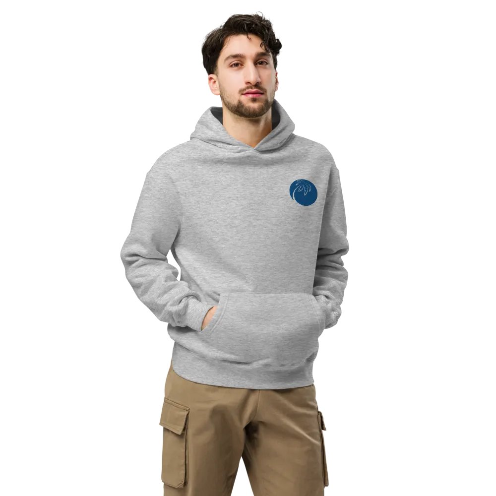 Hoodie Premium French Oasis product image (12)