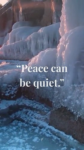 Peace isn’t always immediate.

Sometimes it settles slowly, moment by moment.

#FaithOnFire #SlowPeace #MindfulFaith