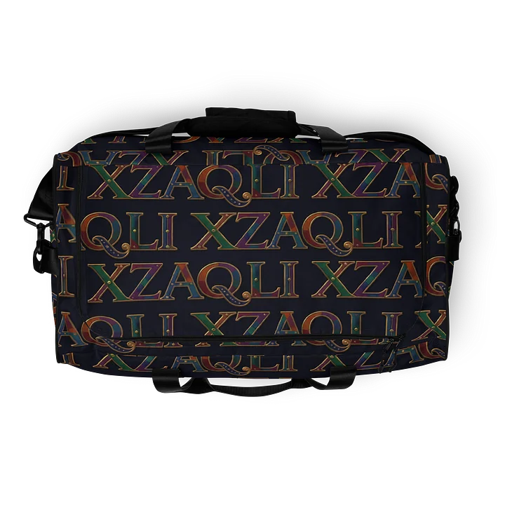 XZAQLI Prism Monogram Duffle Bag product image (2)