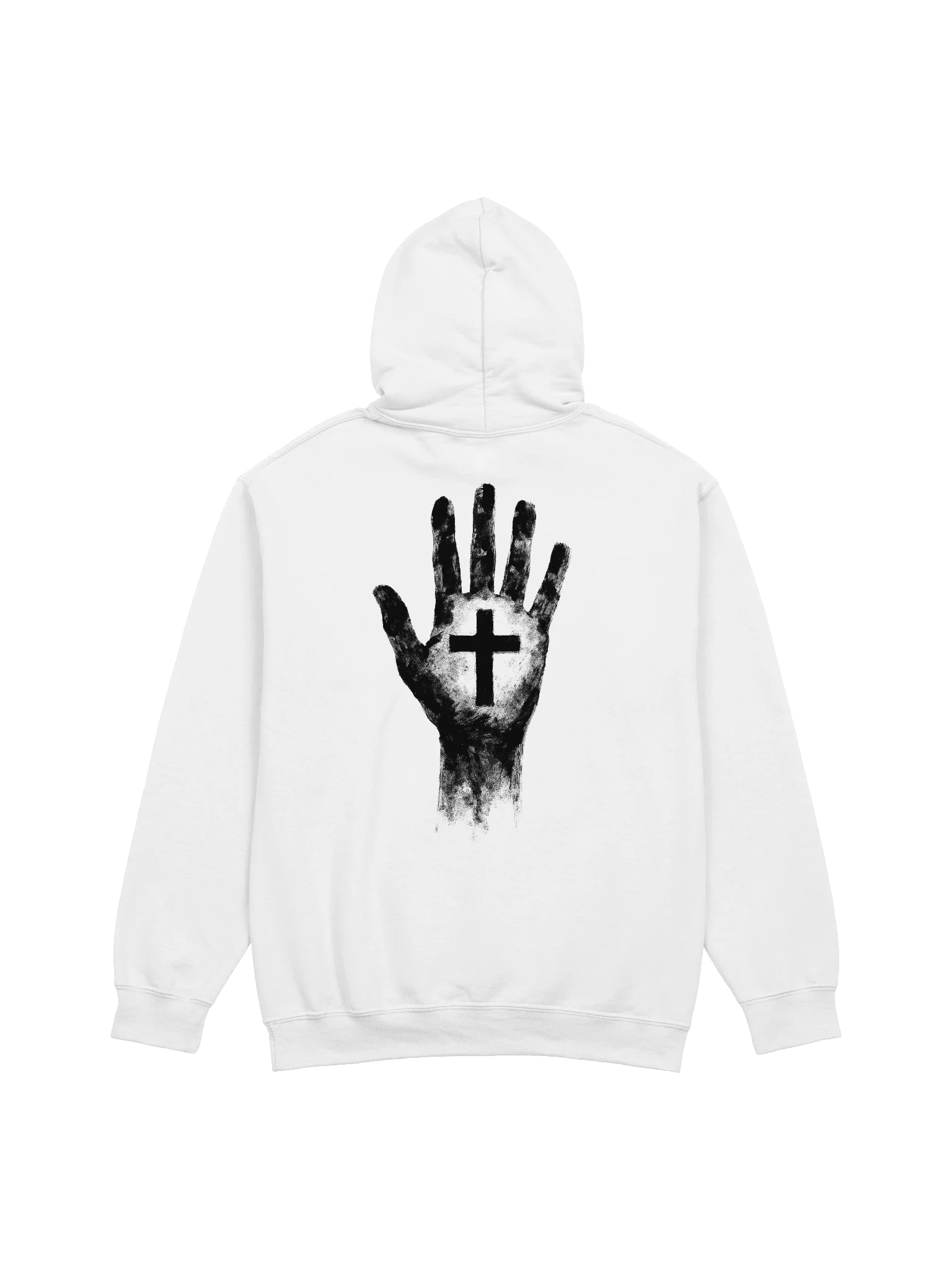 Hand Of Faith Hoodie product image (1)