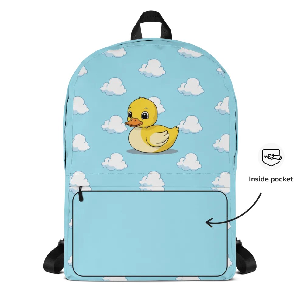 Little Duckies Backpack product image (5)