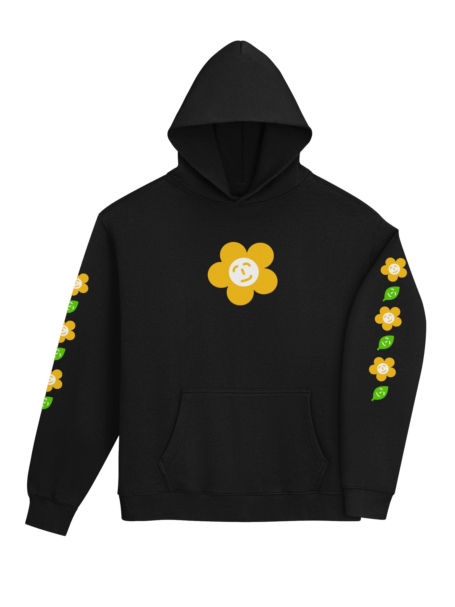 FLOWER HOODIE product image (4)
