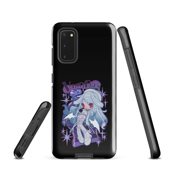 Tough Bun Case for Samsung (Black) product image (3)