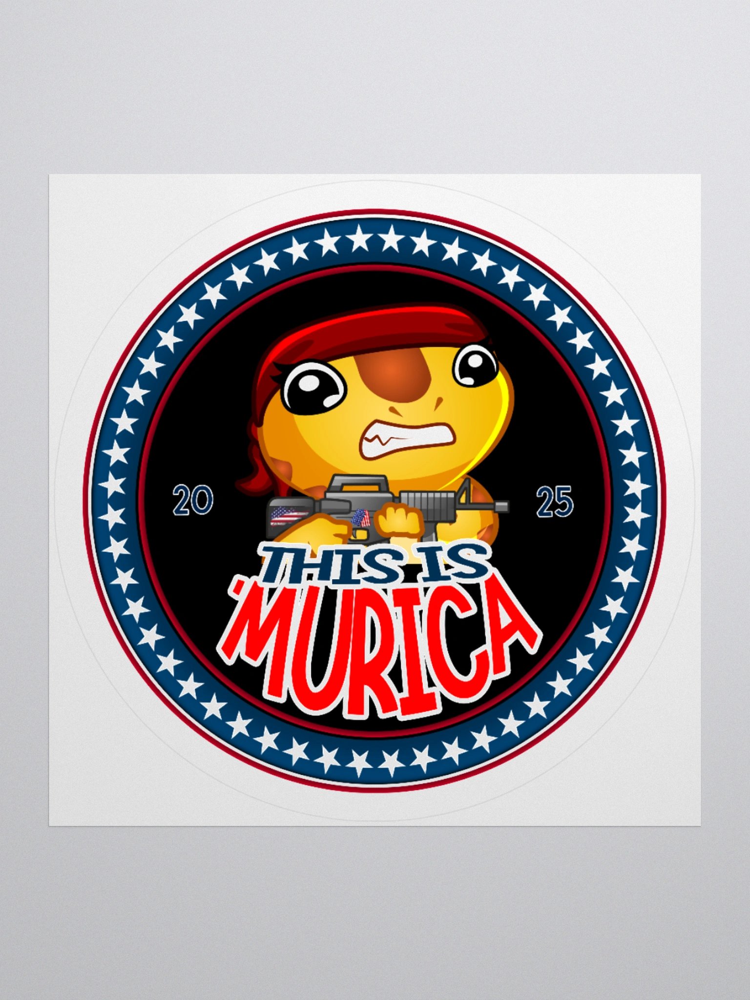 This is MURICA product image (1)