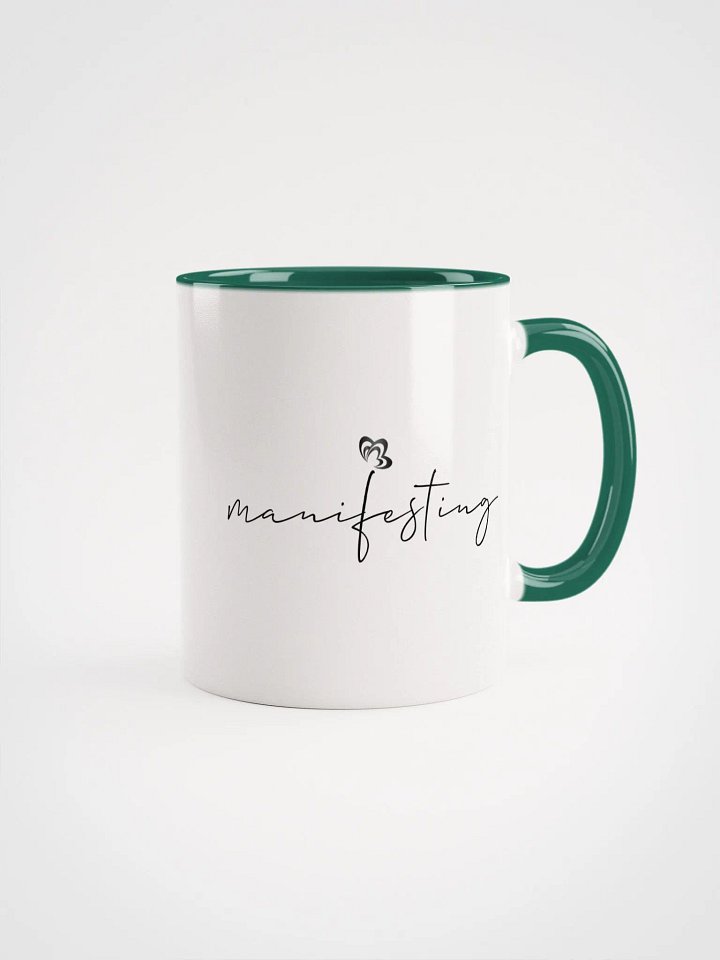 "Manifesting" Coffee Mug product image (1)