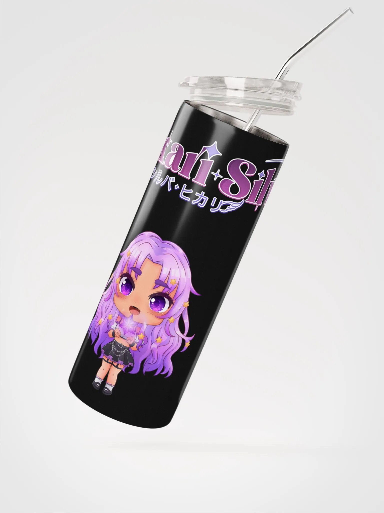 TACTICAL BABE (Purple Logo) TUMBLER product image (2)