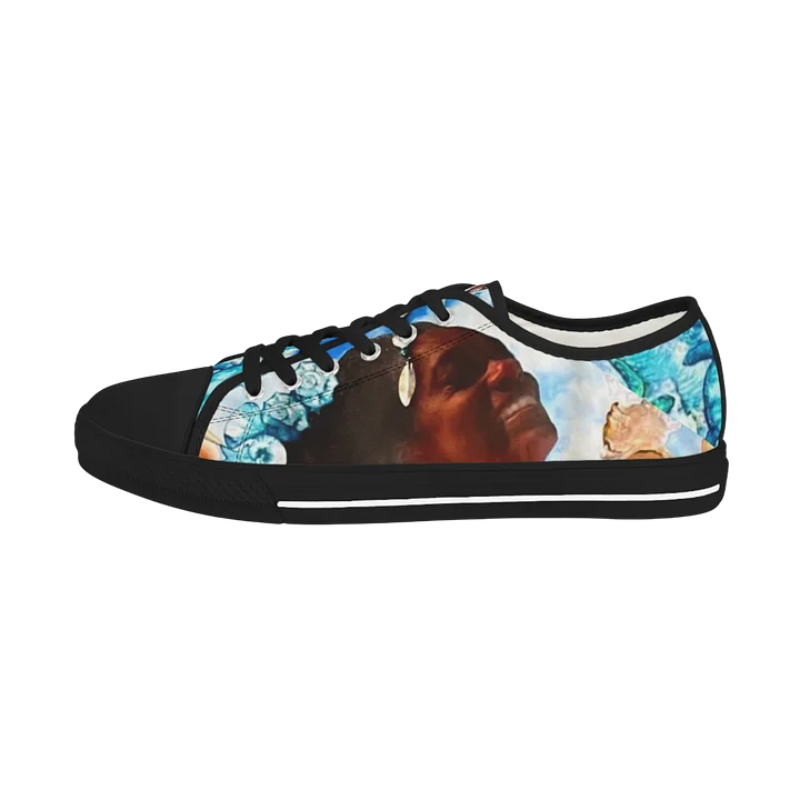 Island Vibes Sneakers (Men's/Black) product image (2)