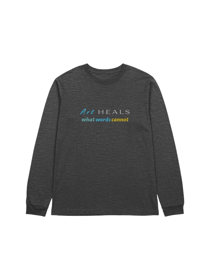 Art Heals What Words Cannot product image (2)