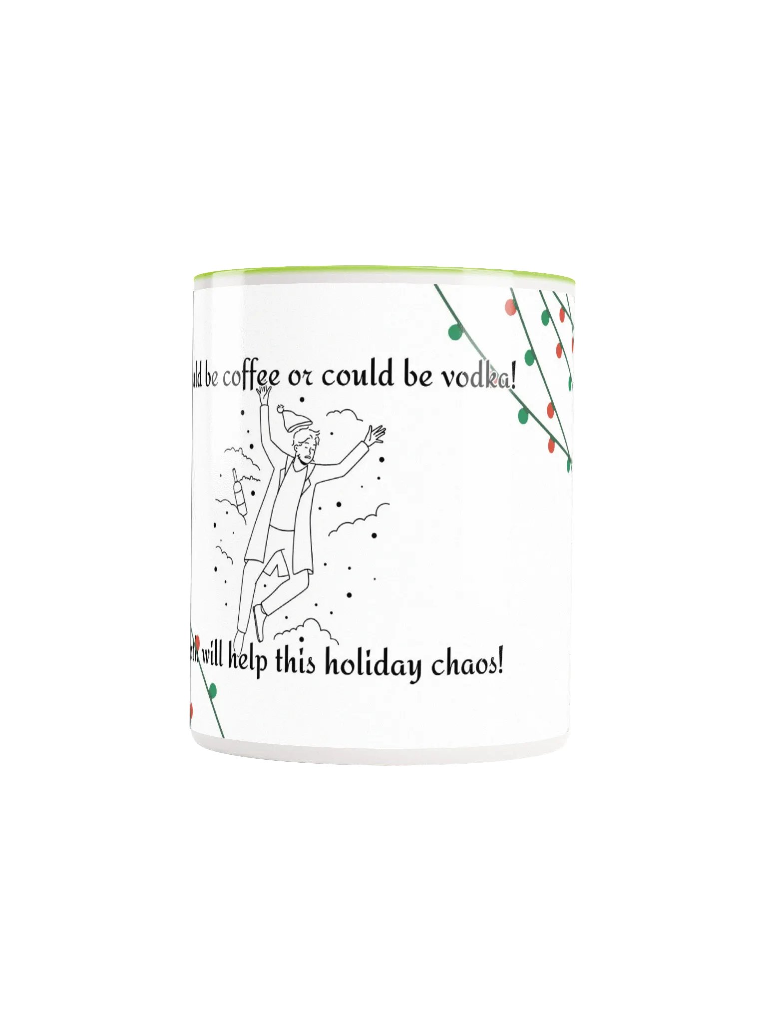 Coffee or Vodka??? product image (5)