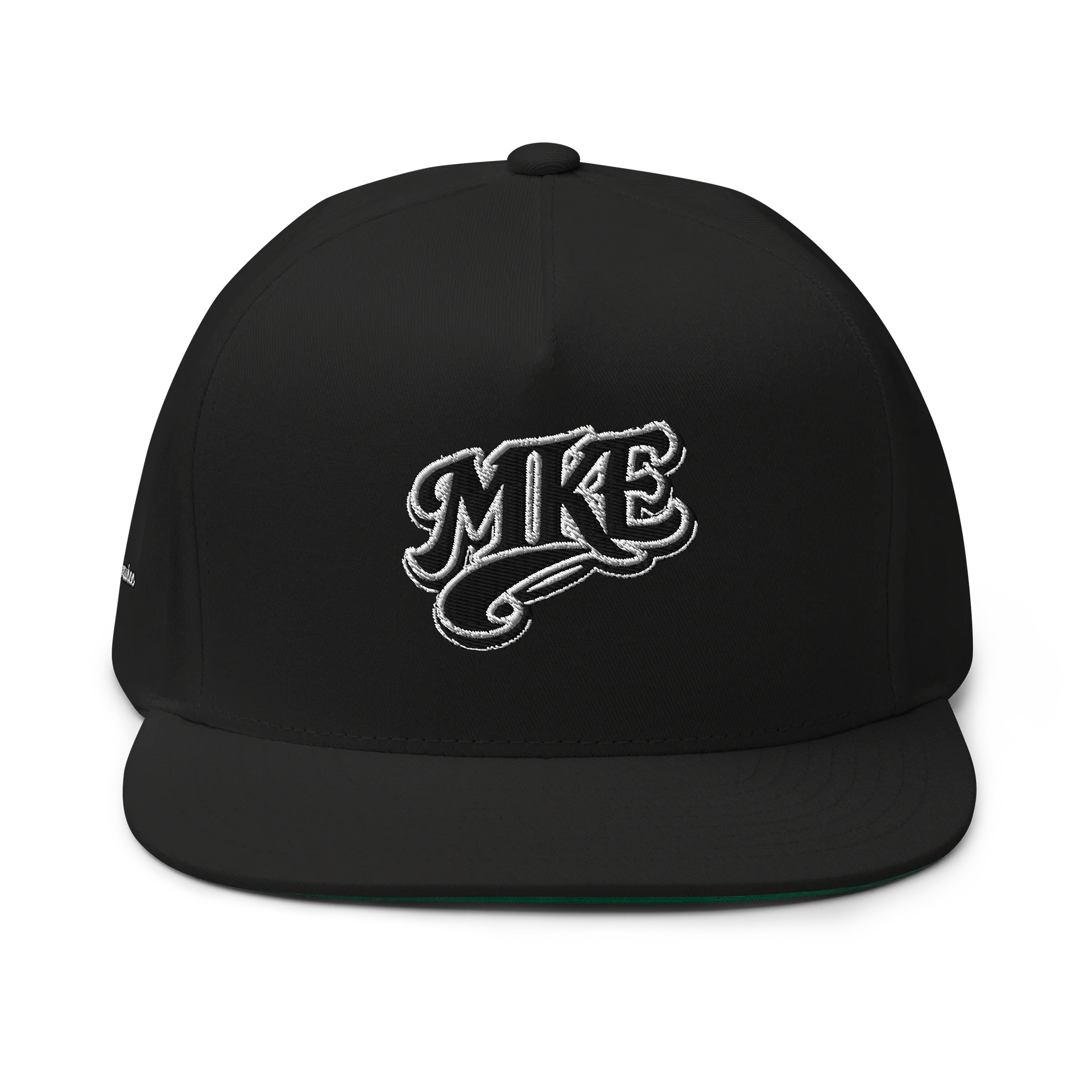 MKE City Script Snapback product image (1)
