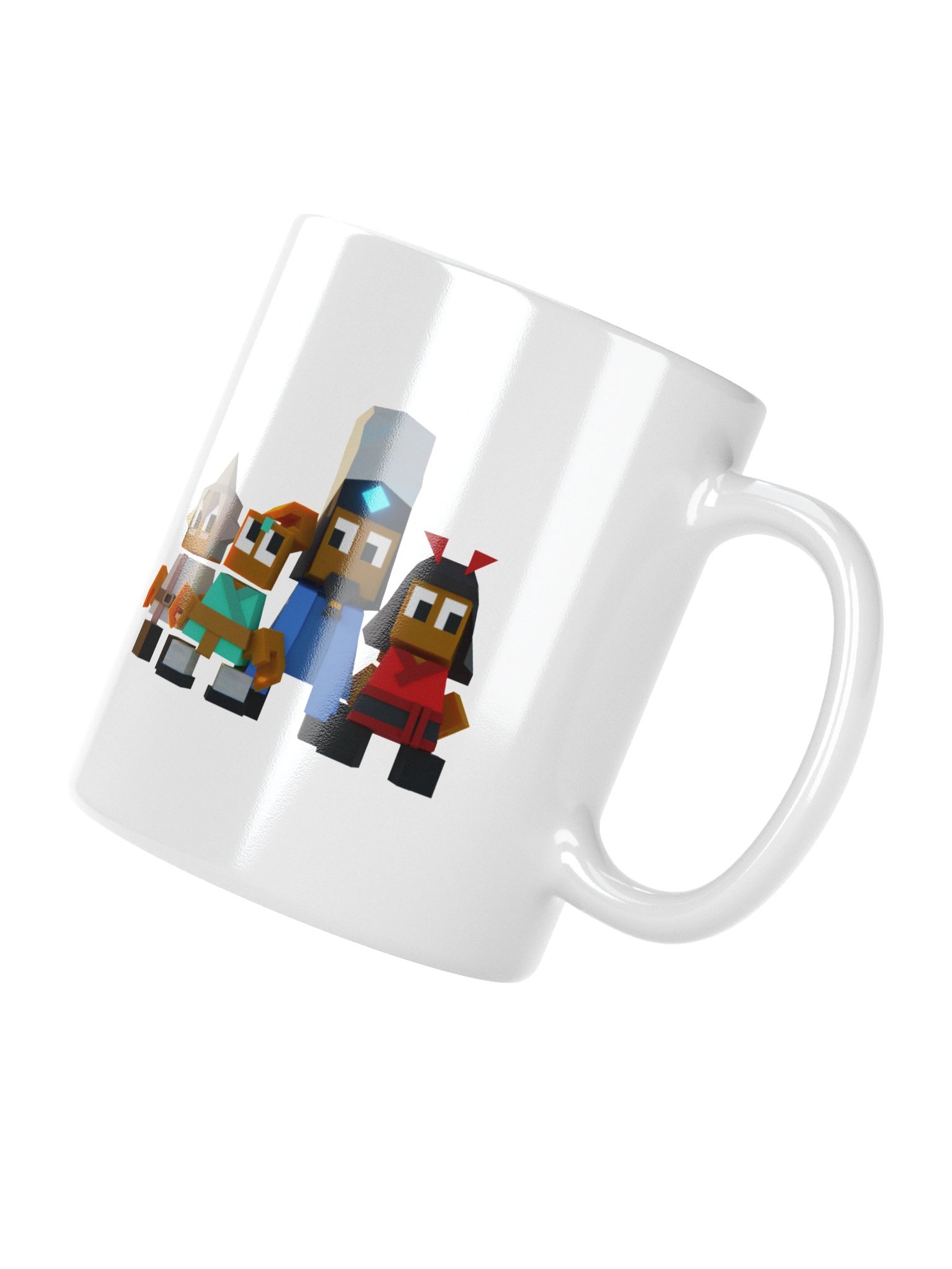 Tribe Origin Ai-Mo Mug product image (7)