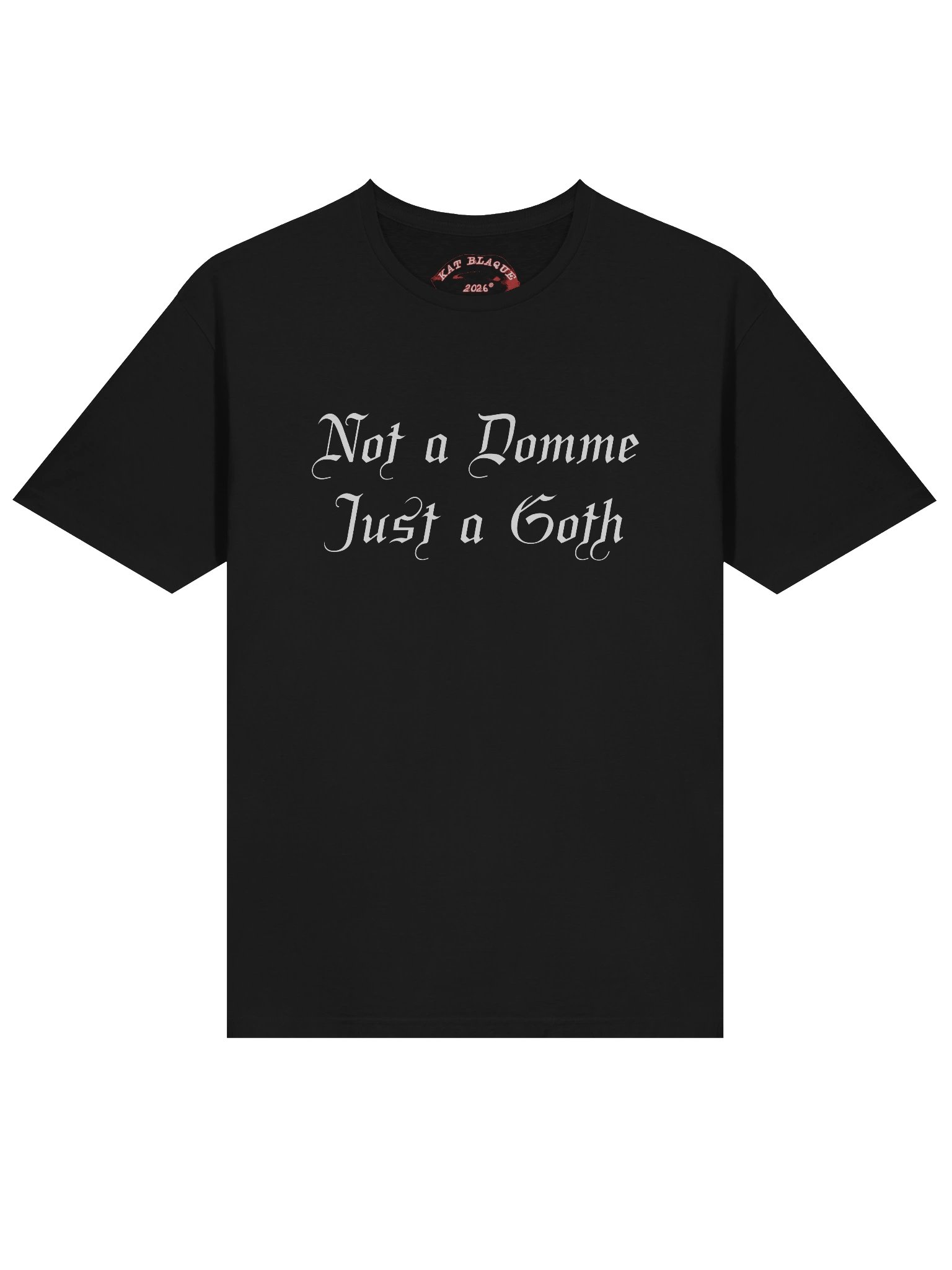 Not a Domme Unisex Softstyle T-Shirt product image (3)