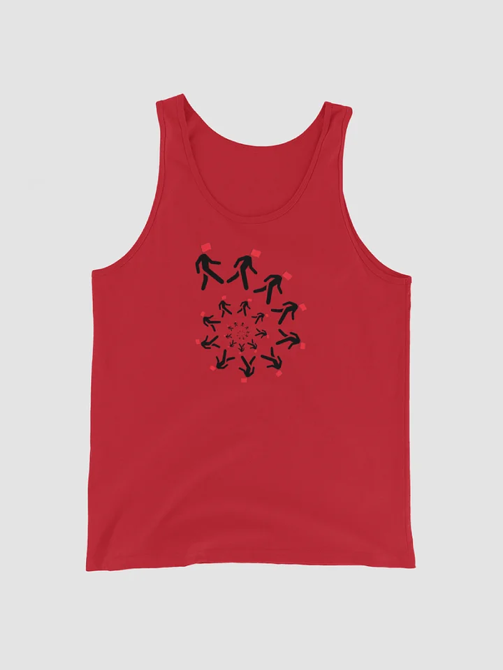Ungrateful Flags Tank product image (1)