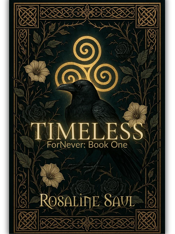 Timeless (ForNever #1) product image (1)
