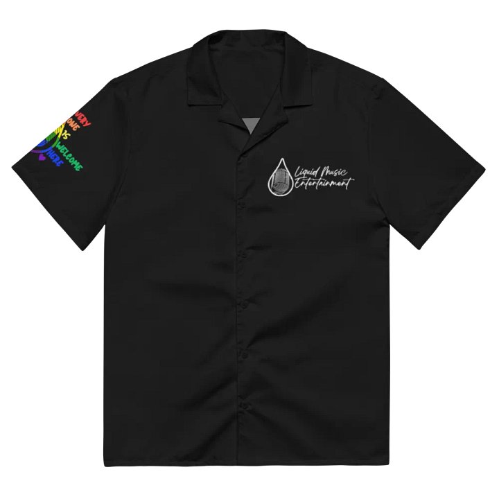 Full Button Relax fit shirt product image (2)