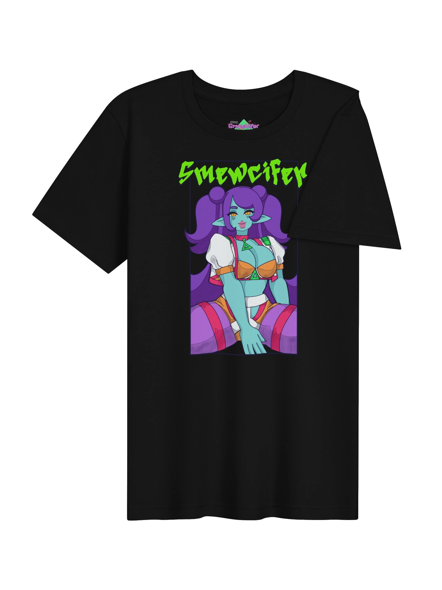 Ring Ready Smewcifer Soft Tee product image (29)