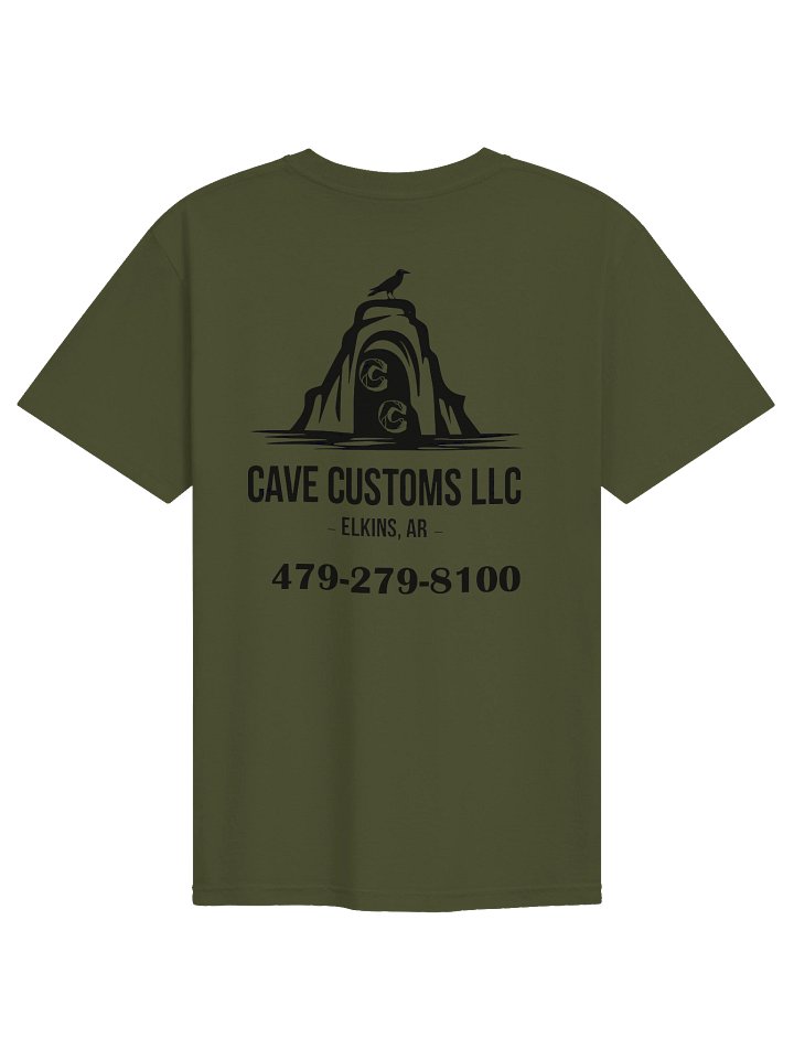 Cave Customs OG Tee product image (19)