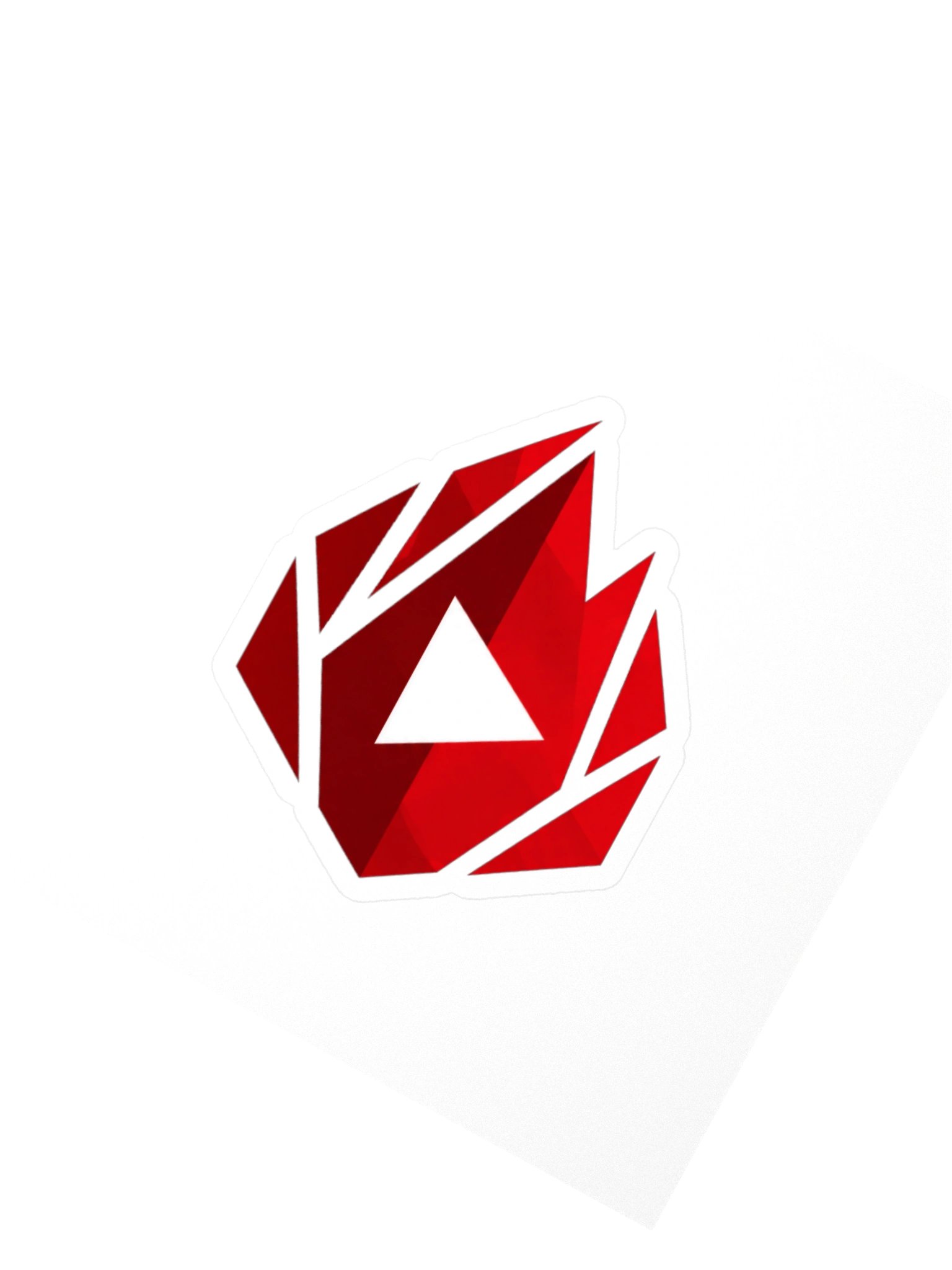 PYROS Logo Sticker product image (4)