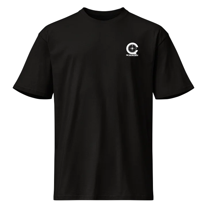 The Calling Quest Explorer Tee (With Title) product image (1)