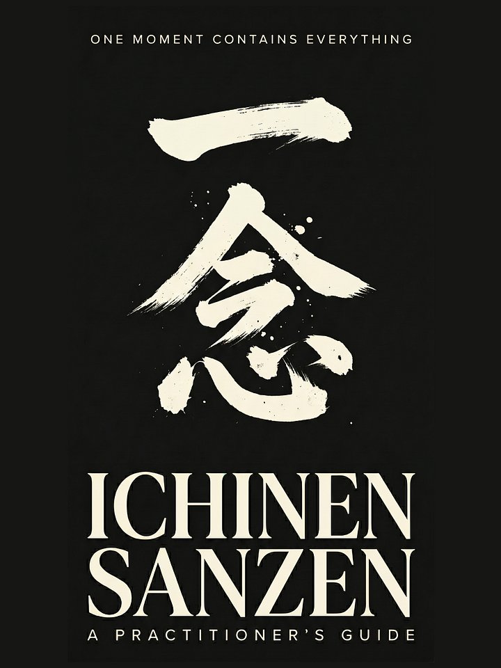 One Moment Contains Everything: A Practitioner's Guide to Ichinen Sanzen product image (1)