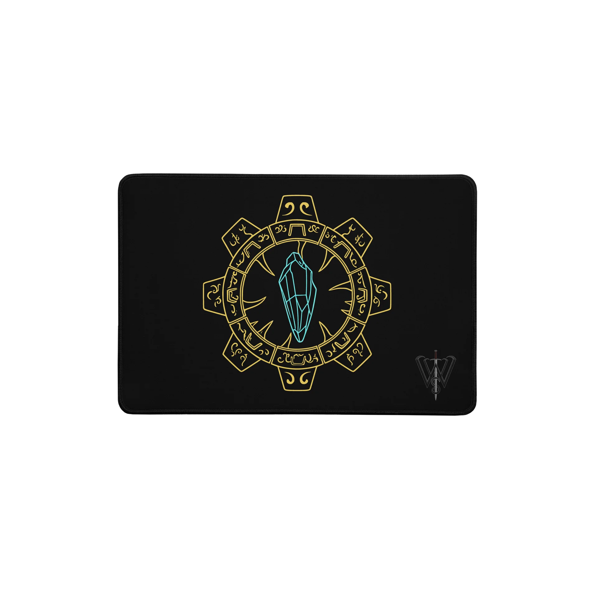 Desk Mat - Phylactery Outline product image (1)