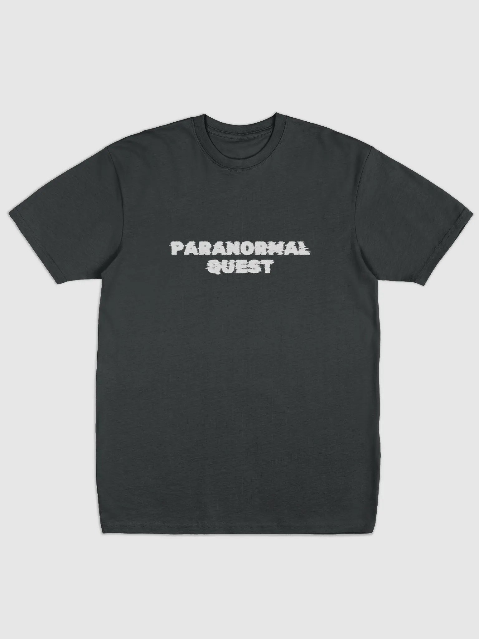PQ GLITCH Logo Men's T-Shirt product image (1)