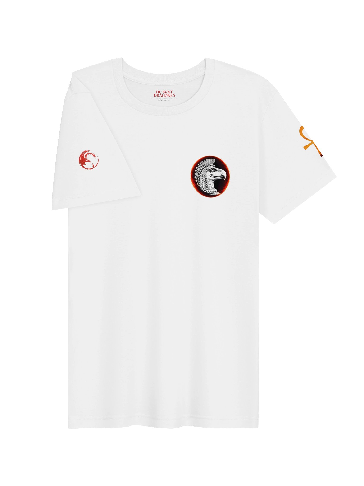 ABRAXAS Shirt - White product image (3)